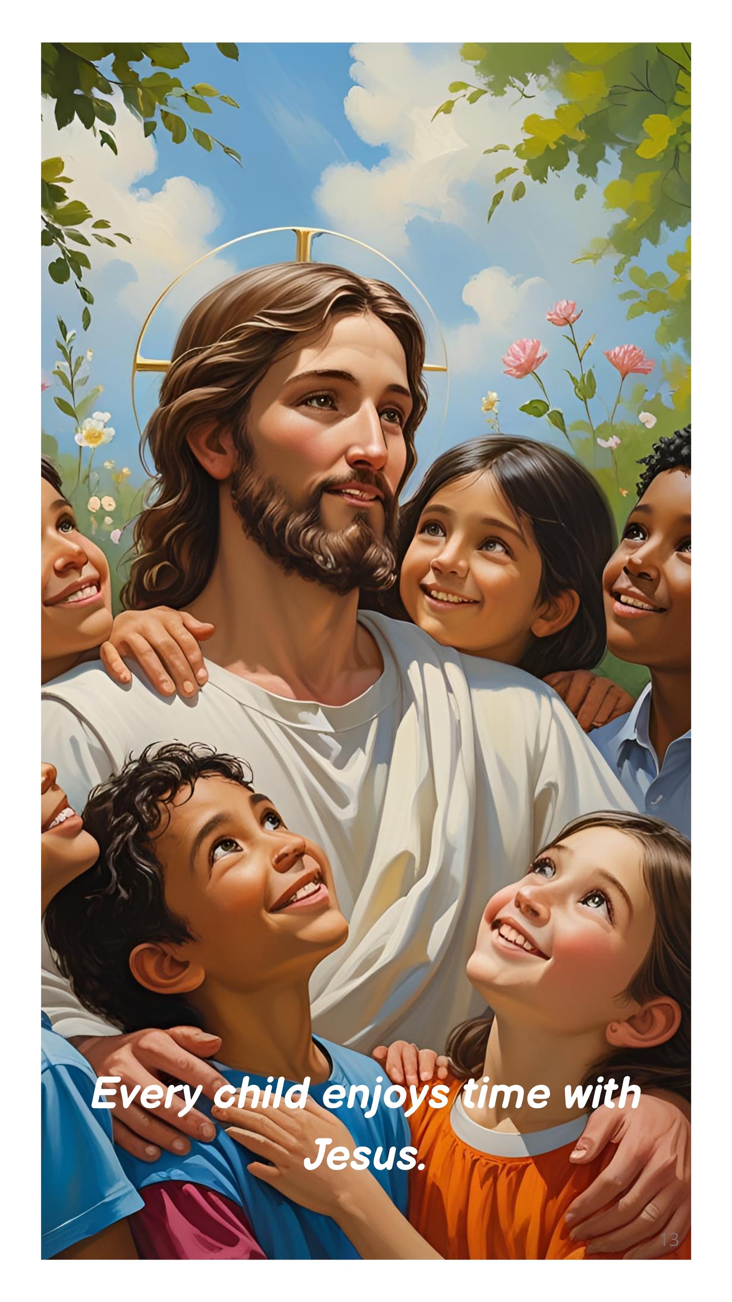 Bible for Little Learners