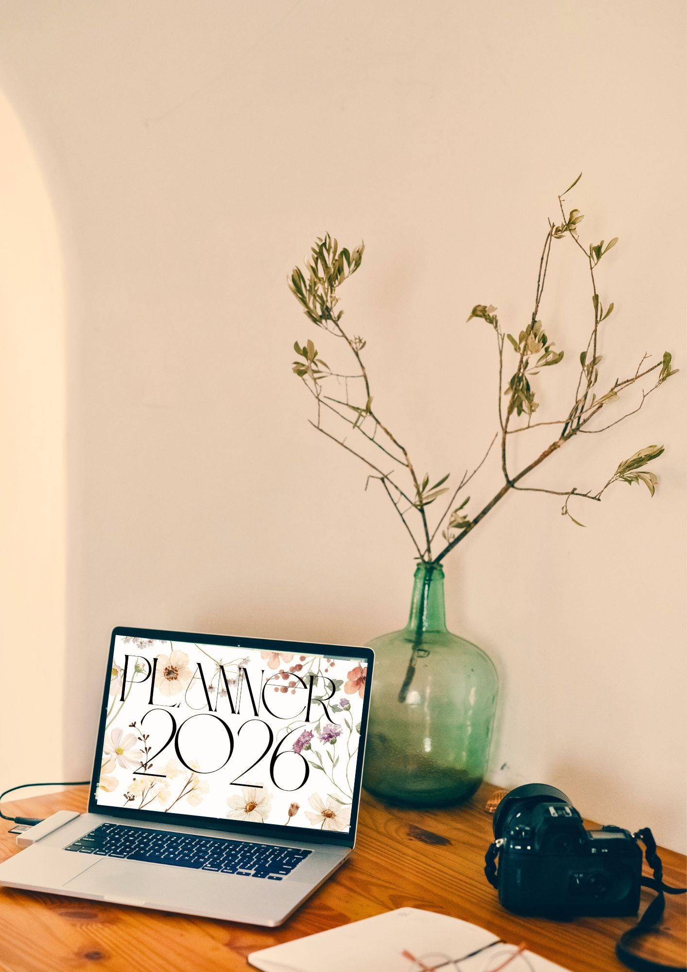 Minimalist 2026 Planner Printable | Daily & Weekly Task Organizer | Digital To-Do List PDF Download I 2026 Planner: Minimalist Daily and Weekly To-Do List (Printable Digital Download