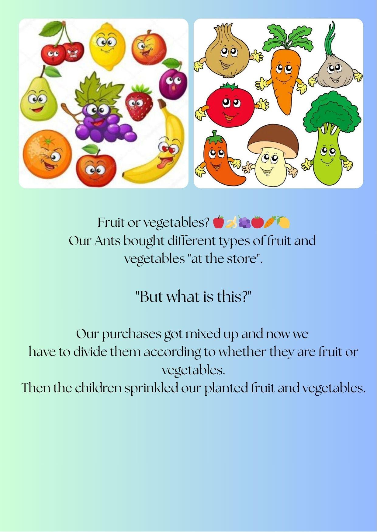 Kids Activity Workbook: Coloring Pages and Educational Games (PDF - 51 Pages)