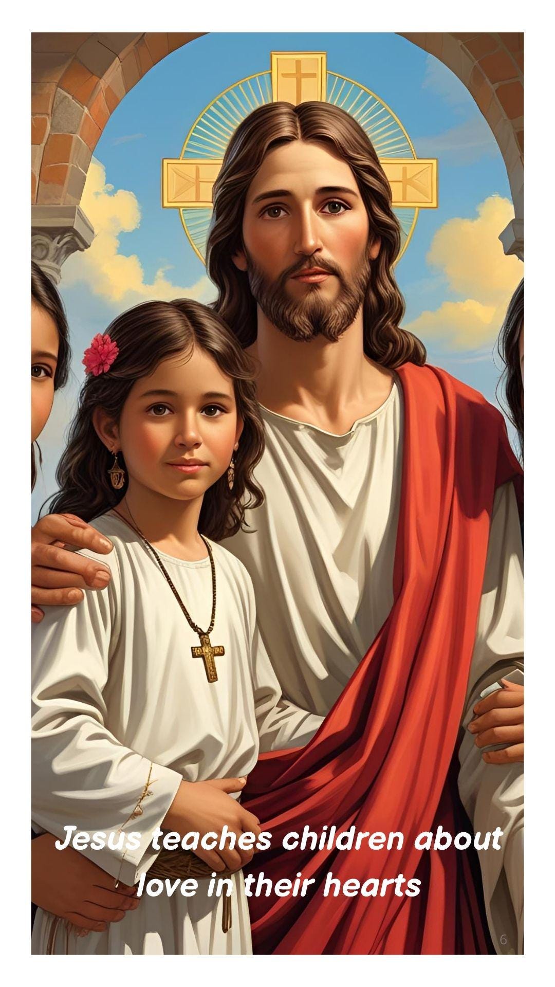 Jesus Coloring Book: Christian Illustrations for Kids (PDF Download) Kids I Jesus Coloring Book: Christian Illustrations for Kids (PDF Download) Kids
