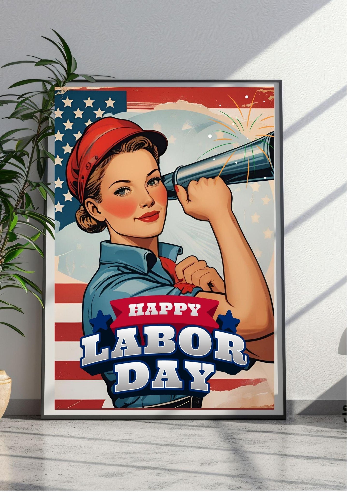 Labor day posters/ celebration / for all workers