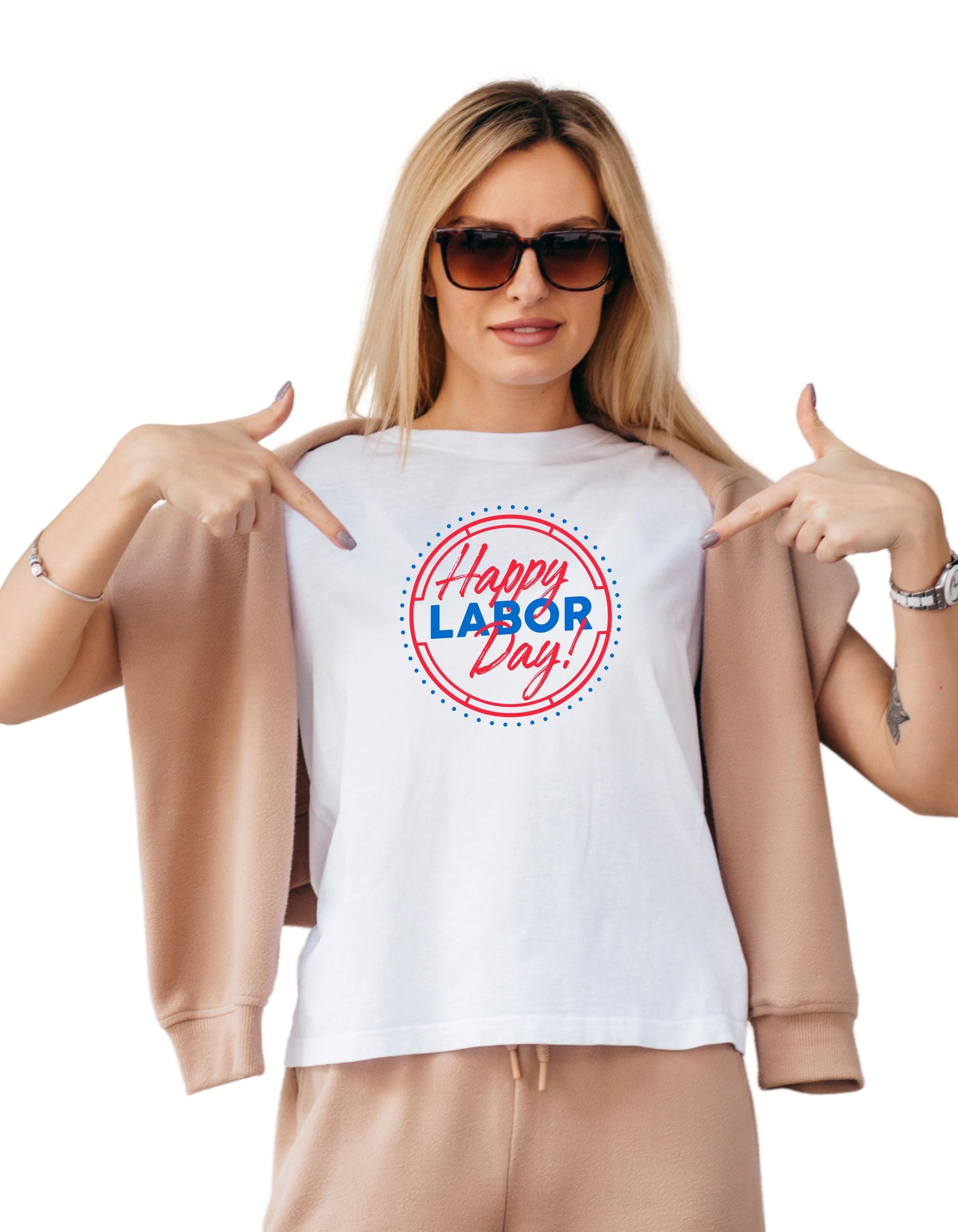 Labor Day t-shirt : Patriotic T-Shirt, Poster, Mug (Digital Download), 5 designs