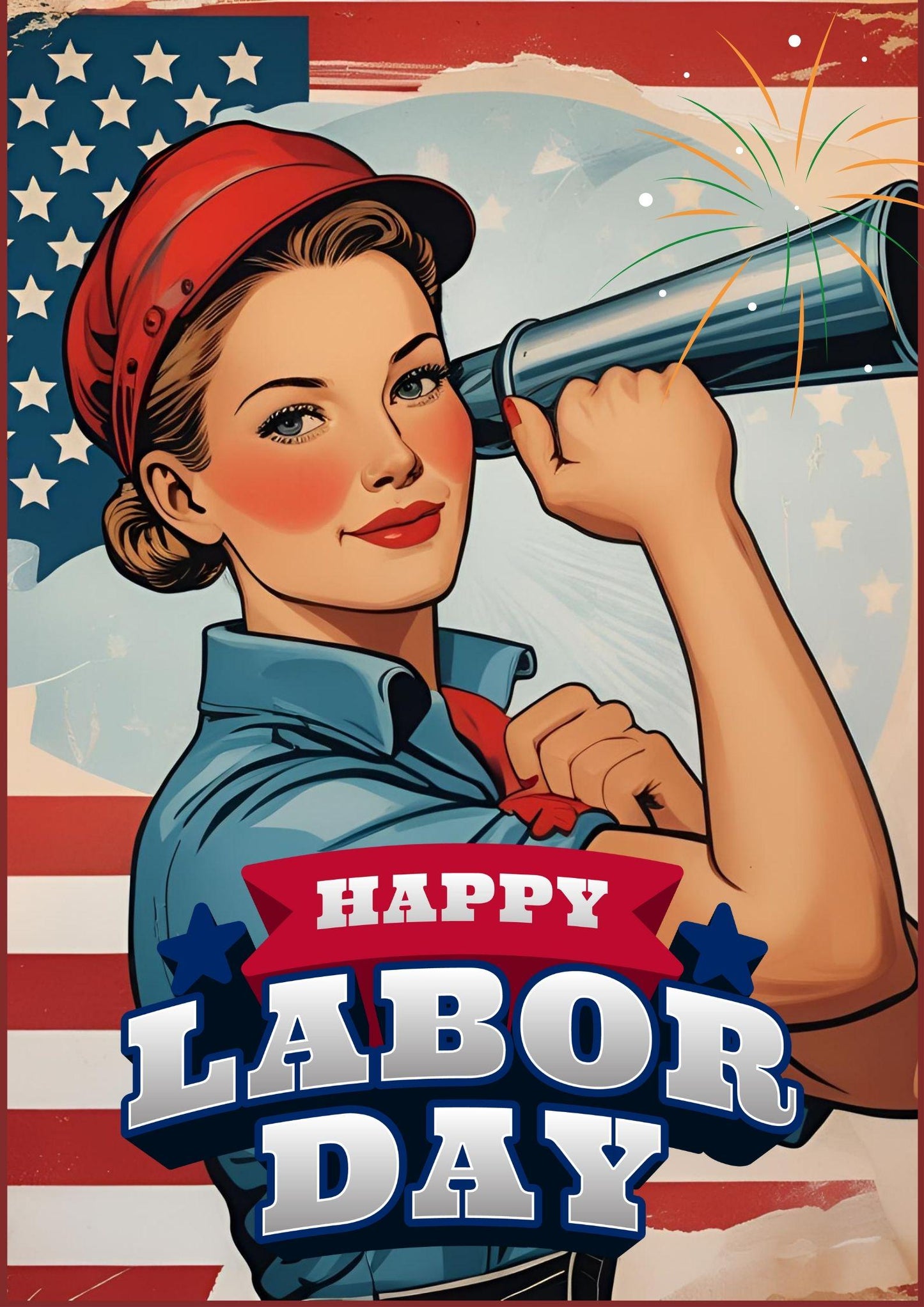 Labor day posters/ celebration / for all workers