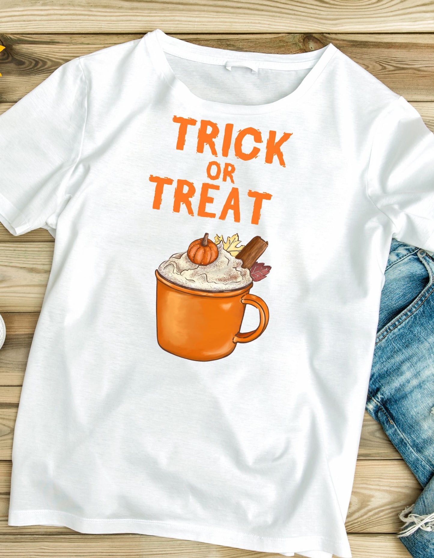 Funny Halloween Clipart Bundle | 7 Cute Spooky Designs | Digital Download PNG & PDF Graphics for Crafts
