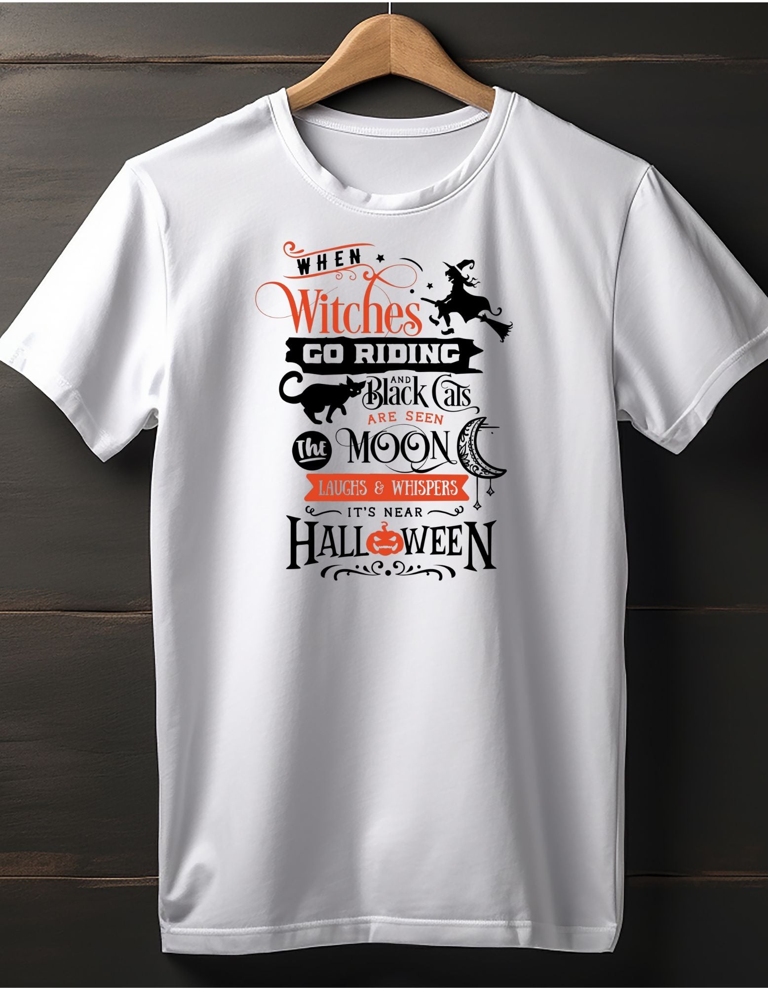Funny Halloween Clipart Bundle | 7 Cute Spooky Designs | Digital Download PNG & PDF Graphics for Crafts