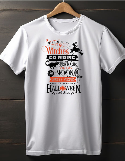 Funny Halloween Clipart Bundle | 7 Cute Spooky Designs | Digital Download PNG & PDF Graphics for Crafts