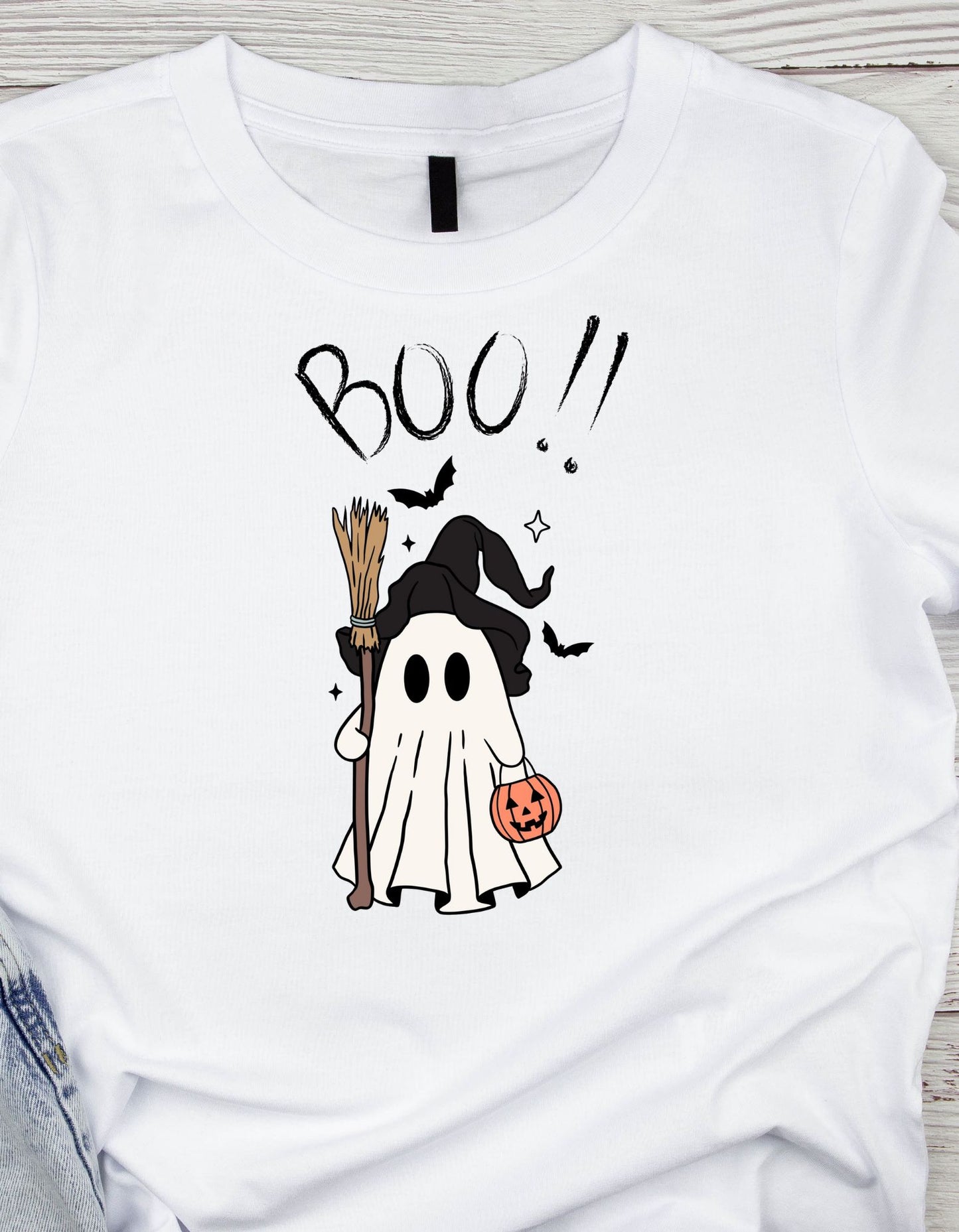 Funny Halloween Clipart Bundle | 7 Cute Spooky Designs | Digital Download PNG & PDF Graphics for Crafts
